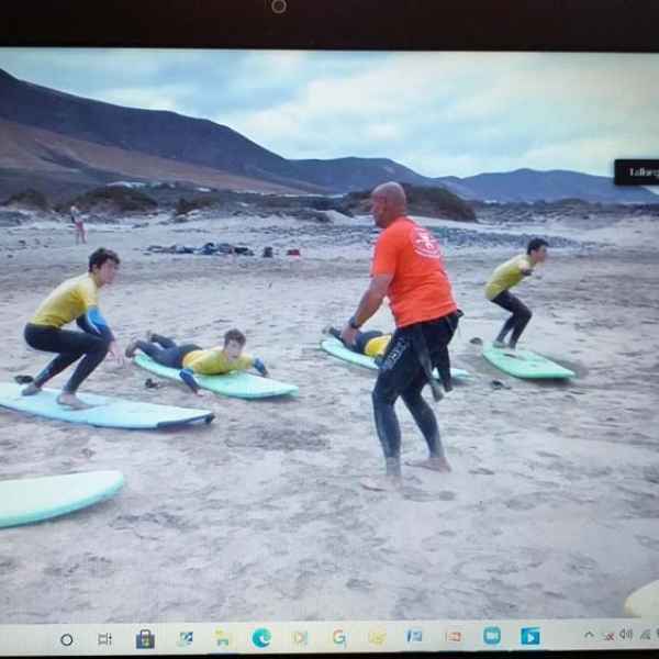 Surf Coach Academy UK