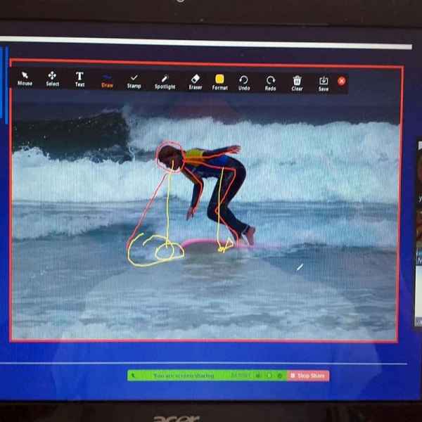 Surf Coach Academy UK
