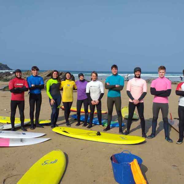 Surf Coach Academy UK