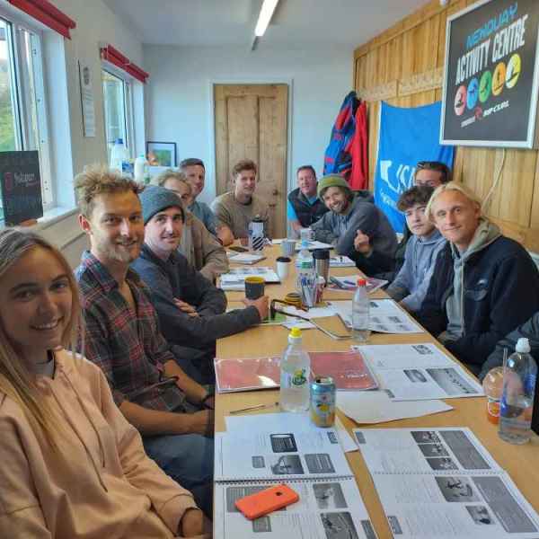 Surf Coach Academy UK