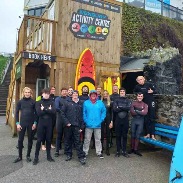 Surf Coach Academy UK