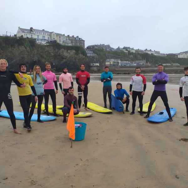 Surf Coach Academy UK