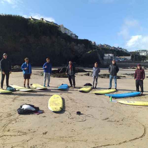 Surf Coach Academy UK