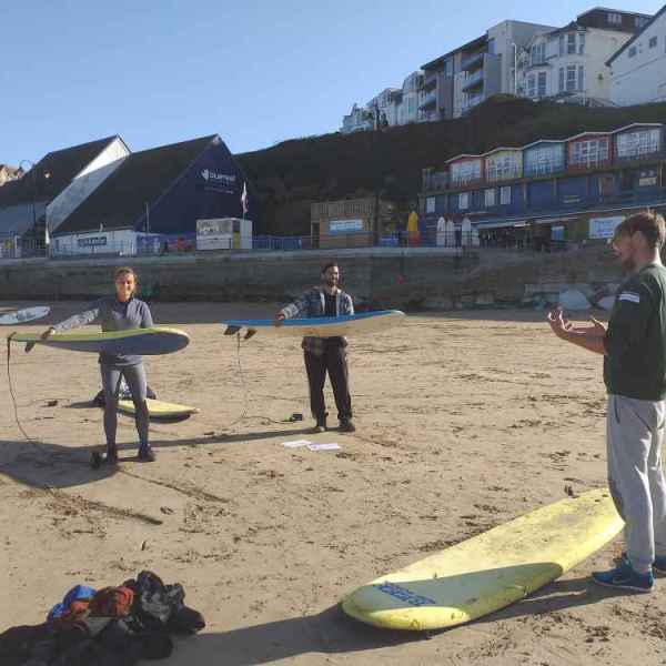 Surf Coach Academy UK