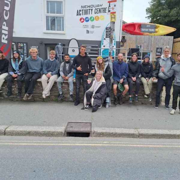 Surf Coach Academy UK