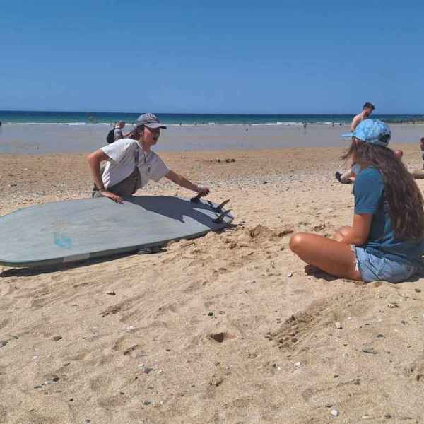 Surf Coach Academy UK