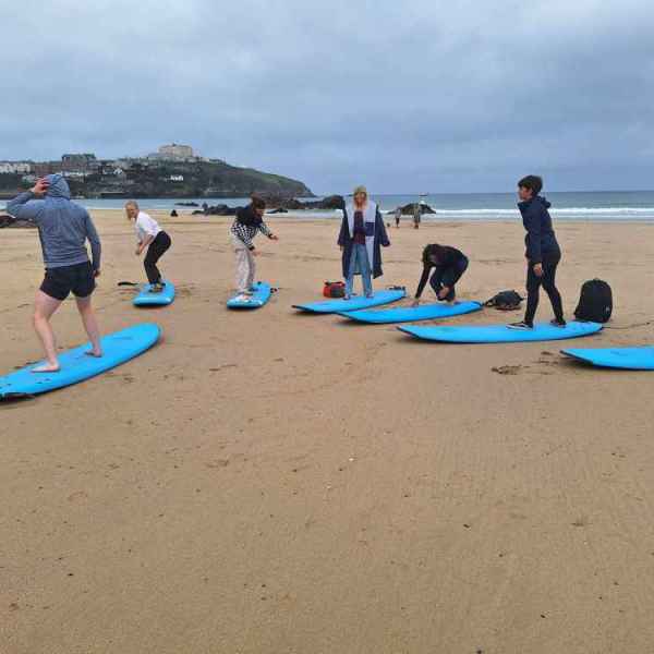 Surf Coach Academy UK
