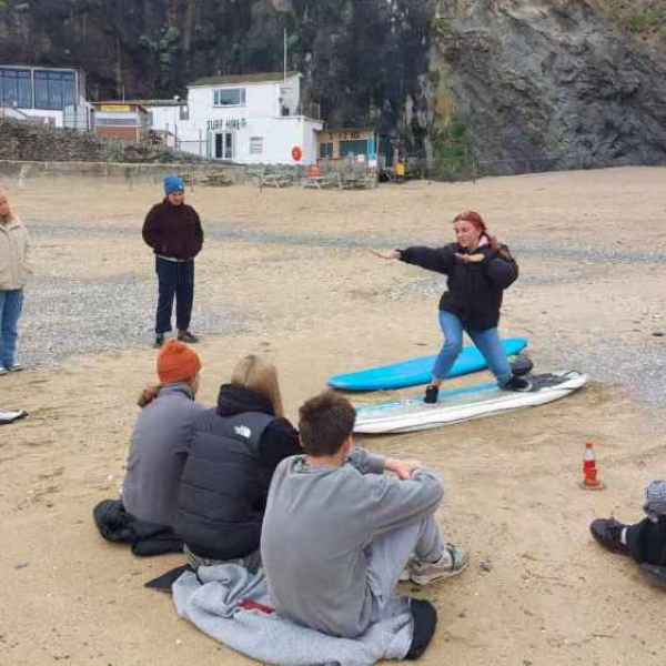 Surf Coach Academy UK