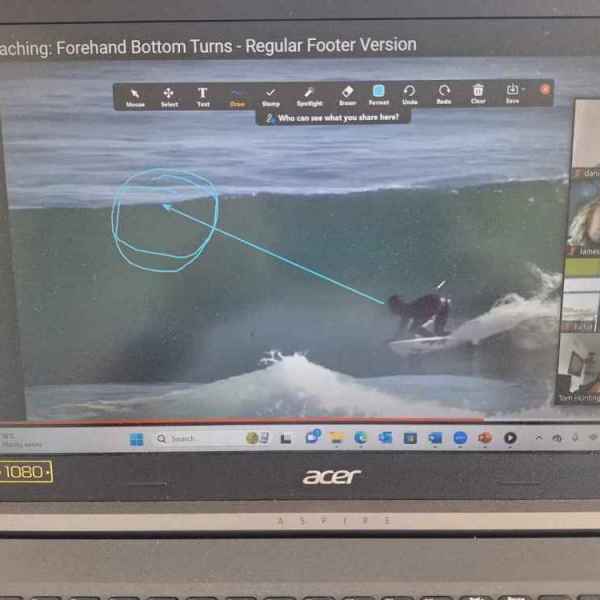 Surf Coach Academy UK