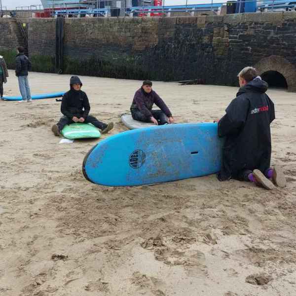 Surf Coach Academy UK