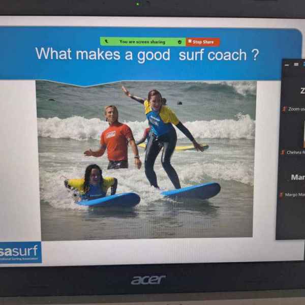 Surf Coach Academy UK