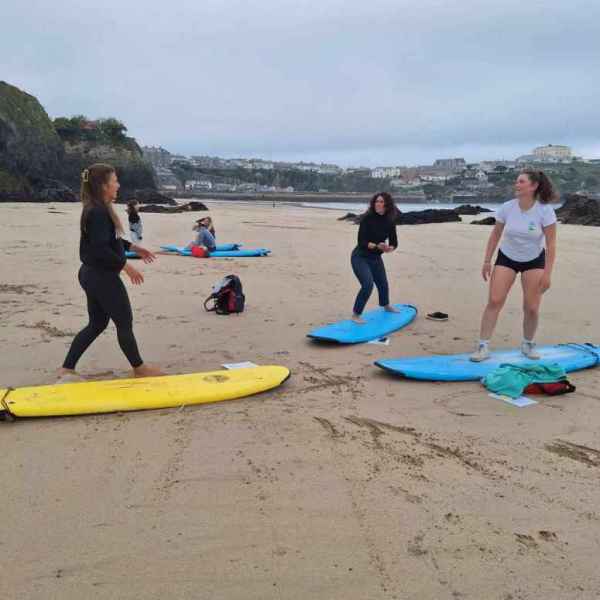 Surf Coach Academy UK