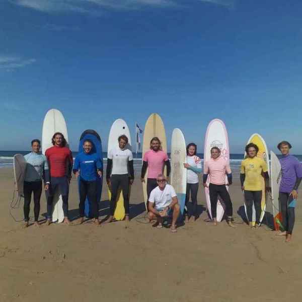 Surf Coach Academy UK