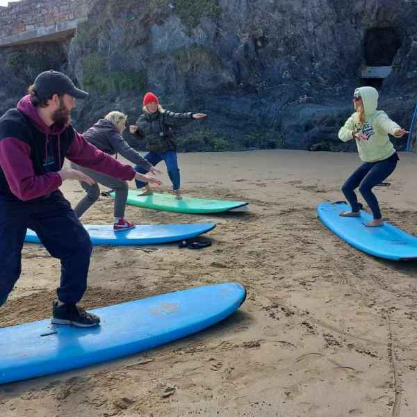 Surf Coach Academy UK