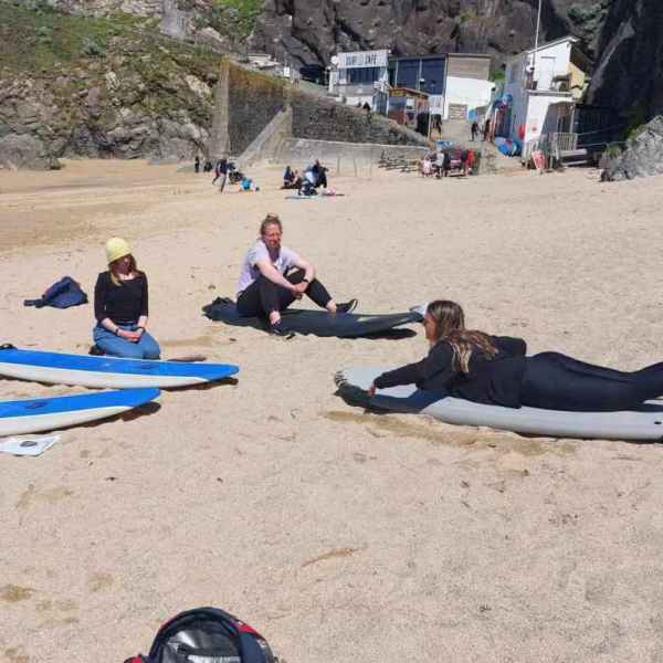 Surf Coach Academy UK