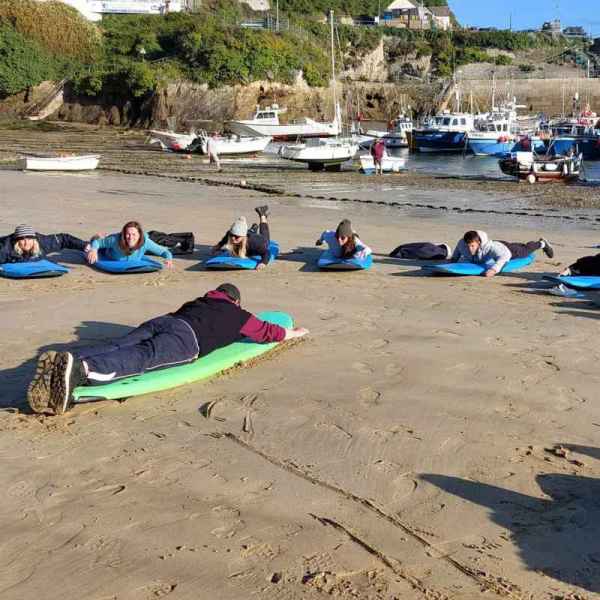 Surf Coach Academy UK