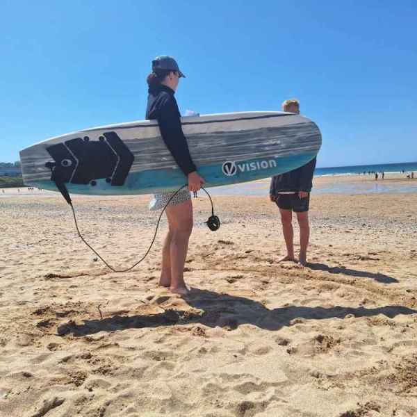 Surf Coach Academy UK