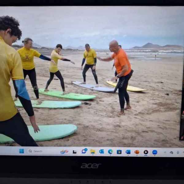 Surf Coach Academy UK