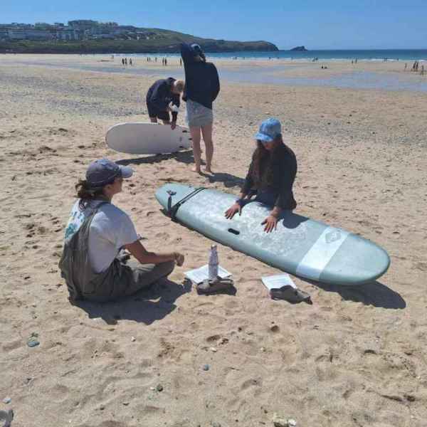 Surf Coach Academy UK