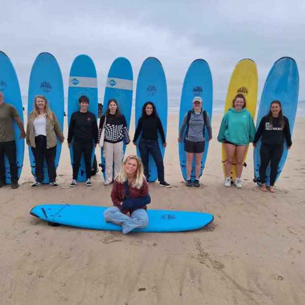 Surf Coach Academy UK